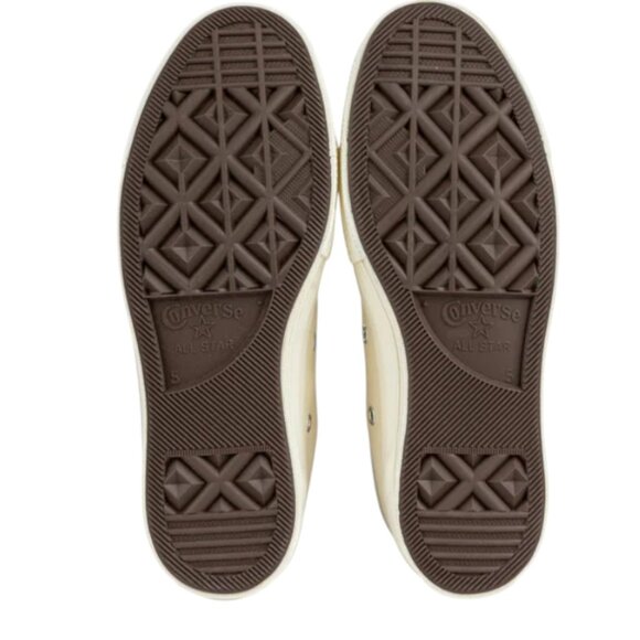 NEW Converse x Comme des Garçons High Top Sneakers - Picture 5 of 14